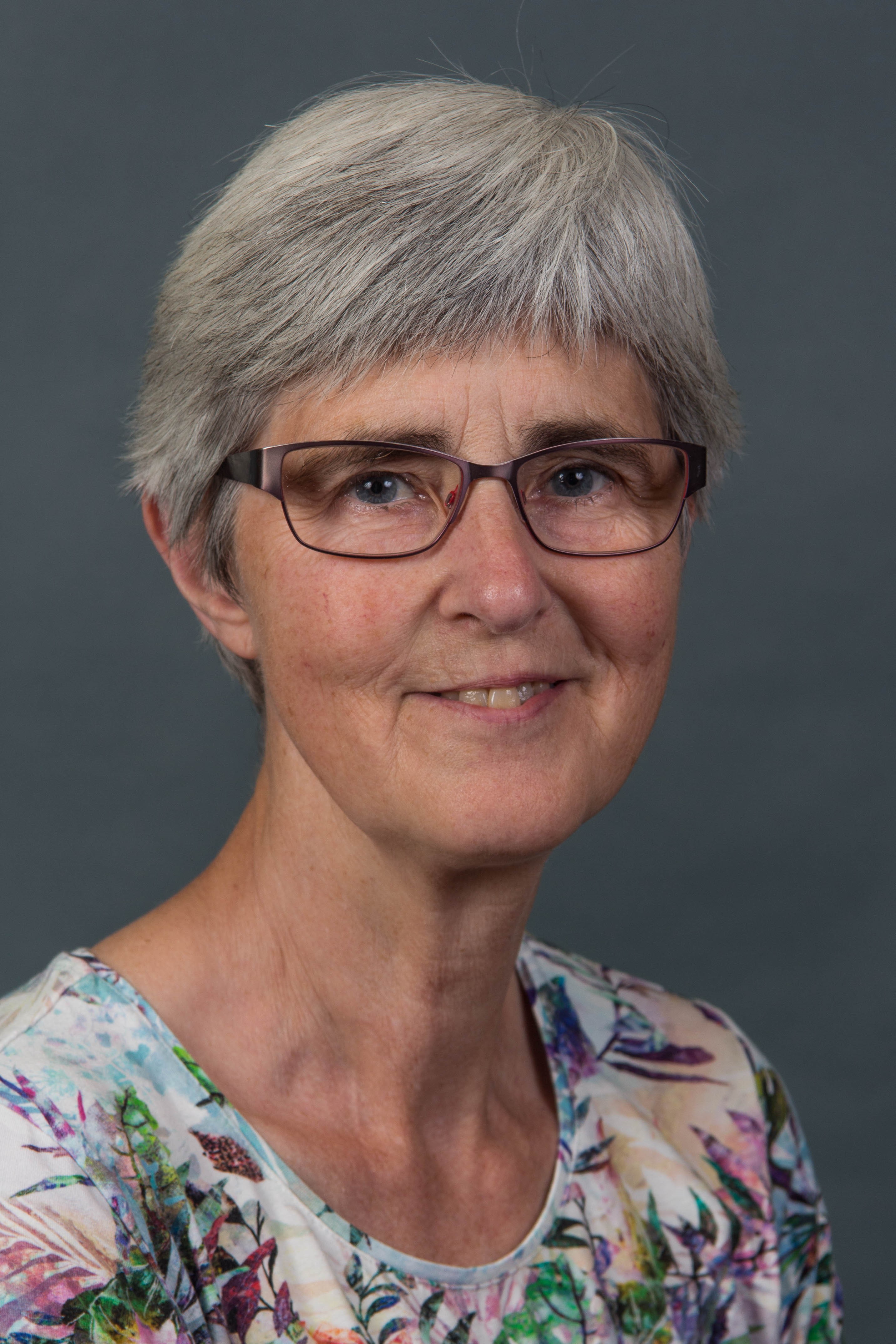 Dette er et billede af Frivillighedskoordinator Margit Andersen